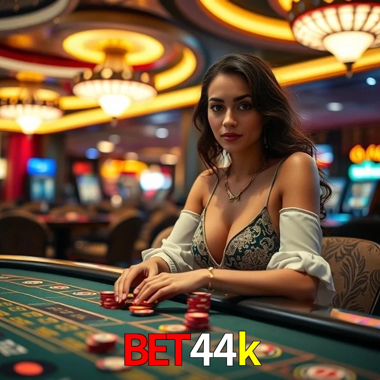 bet44k Benefícios VIP