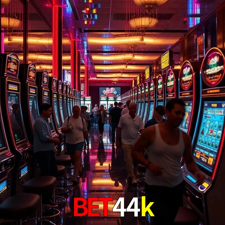 bet44k Bônus