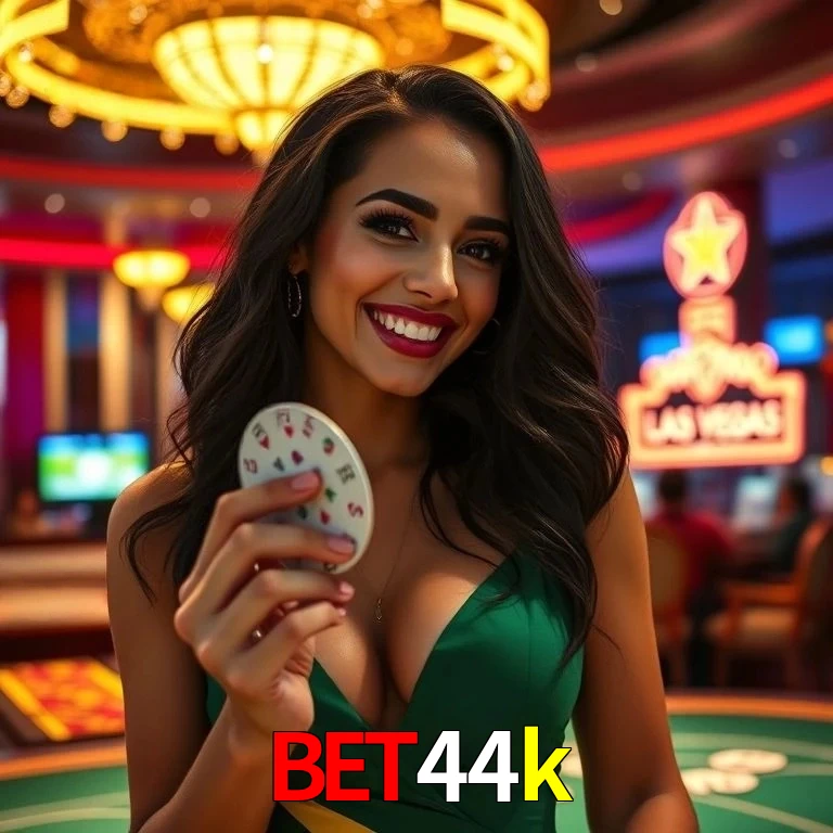 bet44k Bônus